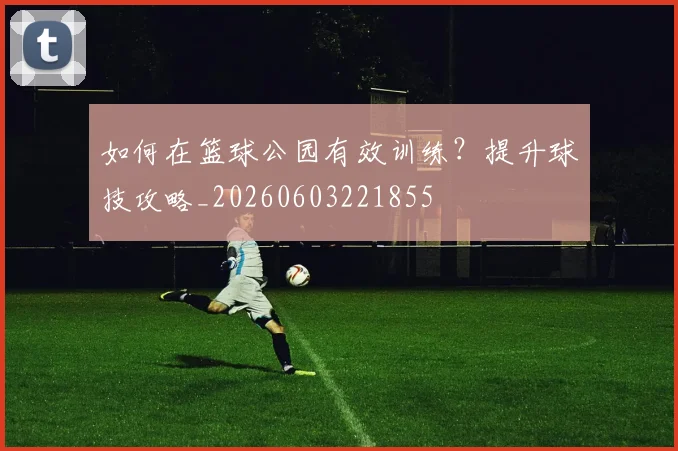 如何在篮球公园有效训练?提升球技攻略_20260603221855