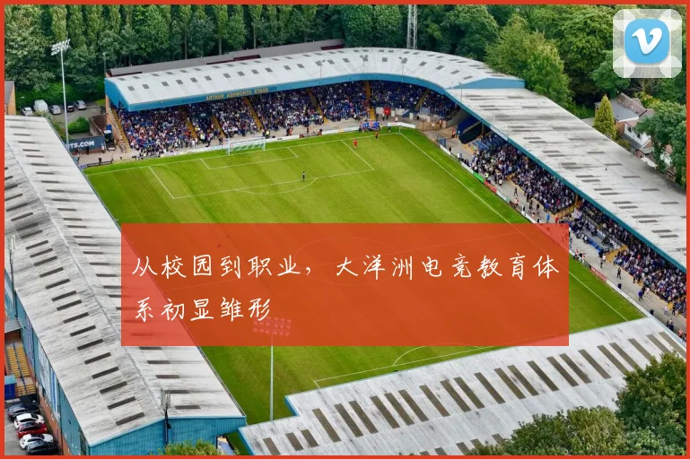 从校园到职业,大洋洲电竞教育体系初显雏形
